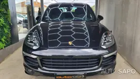 Porsche Cayenne de 2016