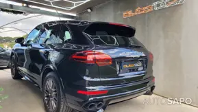 Porsche Cayenne de 2016