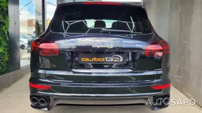Porsche Cayenne de 2016