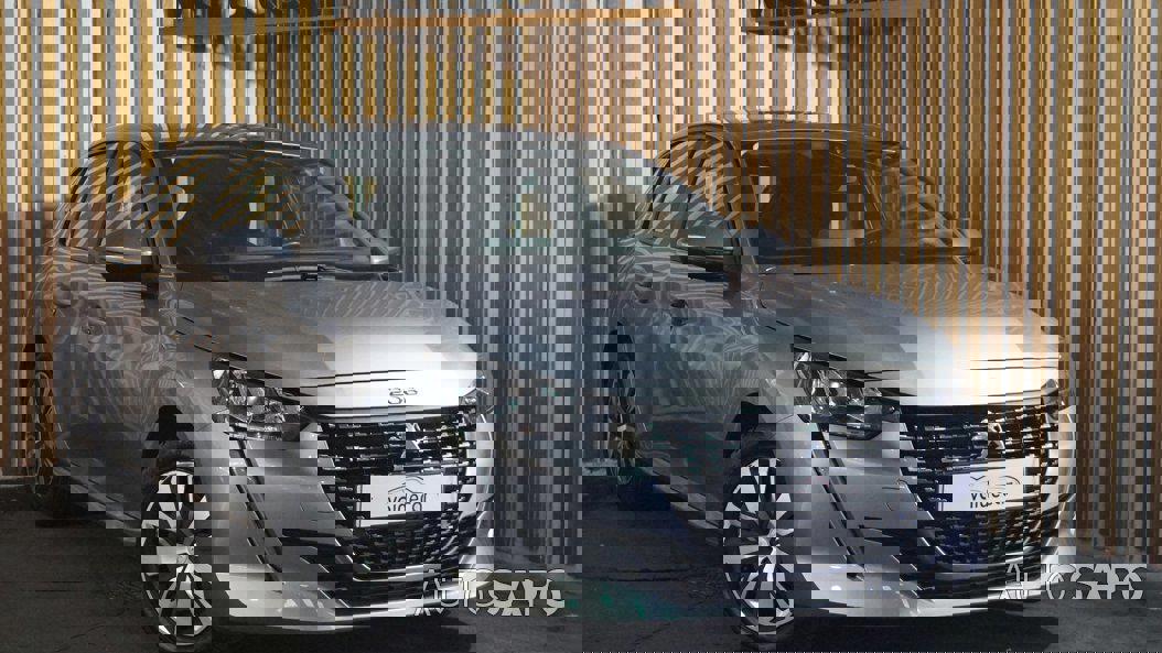 Peugeot 208 1.2 PureTech Active de 2020