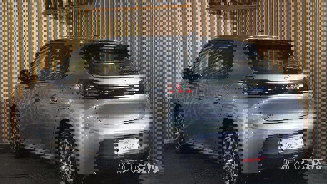 Peugeot 208 1.2 PureTech Active de 2020