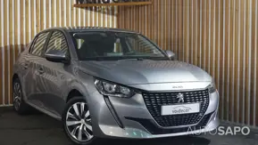 Peugeot 208 1.2 PureTech Active de 2020