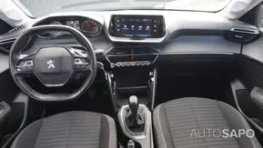 Peugeot 208 1.2 PureTech Active de 2020