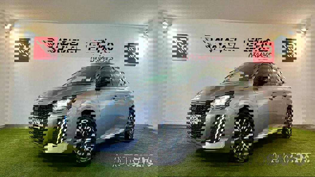 Peugeot 208 de 2024