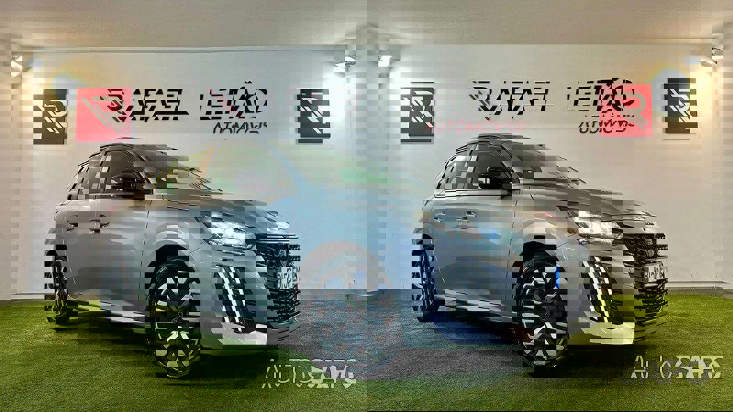 Peugeot 208 de 2024