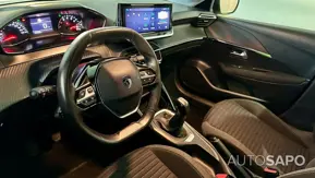 Peugeot 208 de 2024