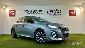 Peugeot 208 de 2024