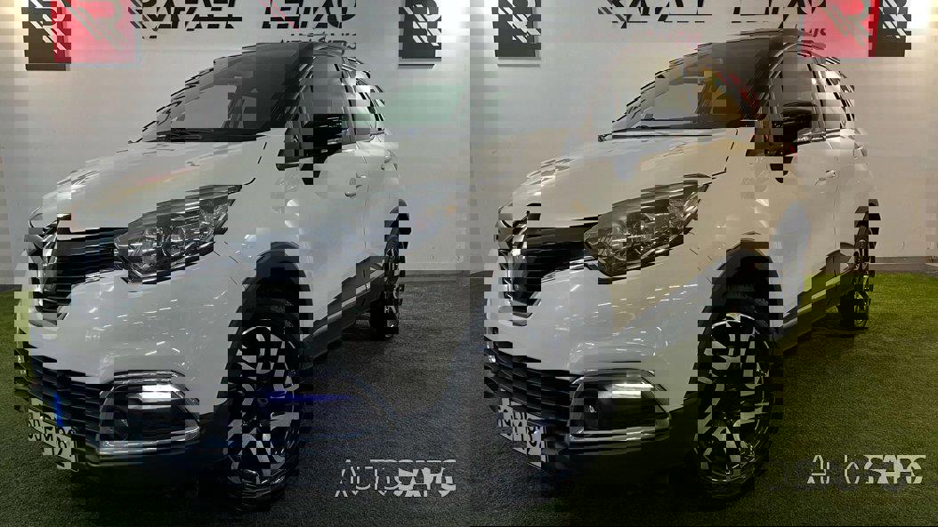 Renault Captur 0.9 TCe Exclusive de 2015
