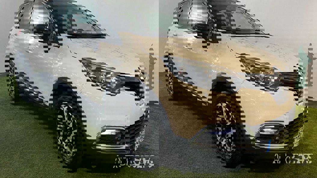 Renault Captur 0.9 TCe Exclusive de 2015