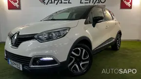 Renault Captur 0.9 TCe Exclusive de 2015