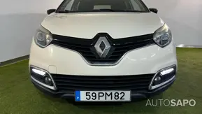Renault Captur 0.9 TCe Exclusive de 2015