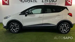 Renault Captur 0.9 TCe Exclusive de 2015