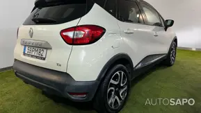 Renault Captur 0.9 TCe Exclusive de 2015