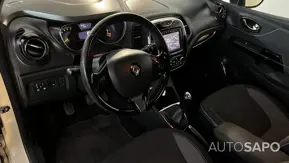 Renault Captur 0.9 TCe Exclusive de 2015
