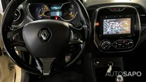 Renault Captur 0.9 TCe Exclusive de 2015