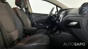 Renault Captur 0.9 TCe Exclusive de 2015