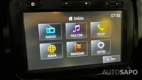 Renault Captur 0.9 TCe Exclusive de 2015