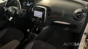 Renault Captur 0.9 TCe Exclusive de 2015