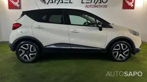 Renault Captur 0.9 TCe Exclusive de 2015