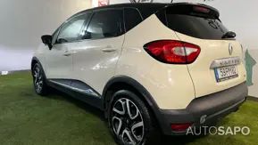 Renault Captur 0.9 TCe Exclusive de 2015
