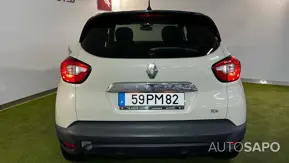 Renault Captur 0.9 TCe Exclusive de 2015