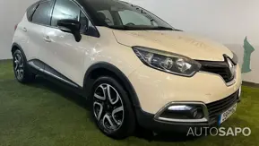 Renault Captur 0.9 TCe Exclusive de 2015
