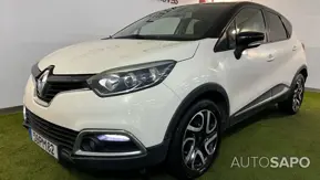 Renault Captur 0.9 TCe Exclusive de 2015
