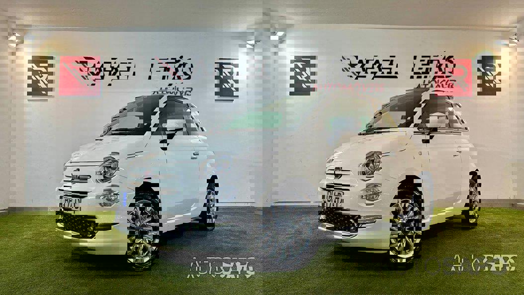 Fiat 500 de 2024