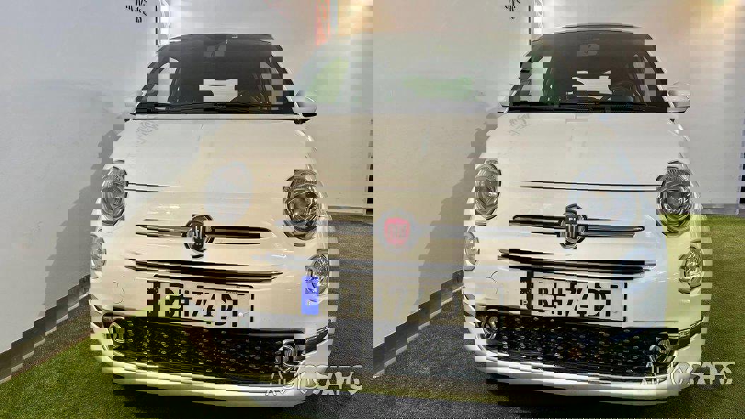 Fiat 500 de 2024