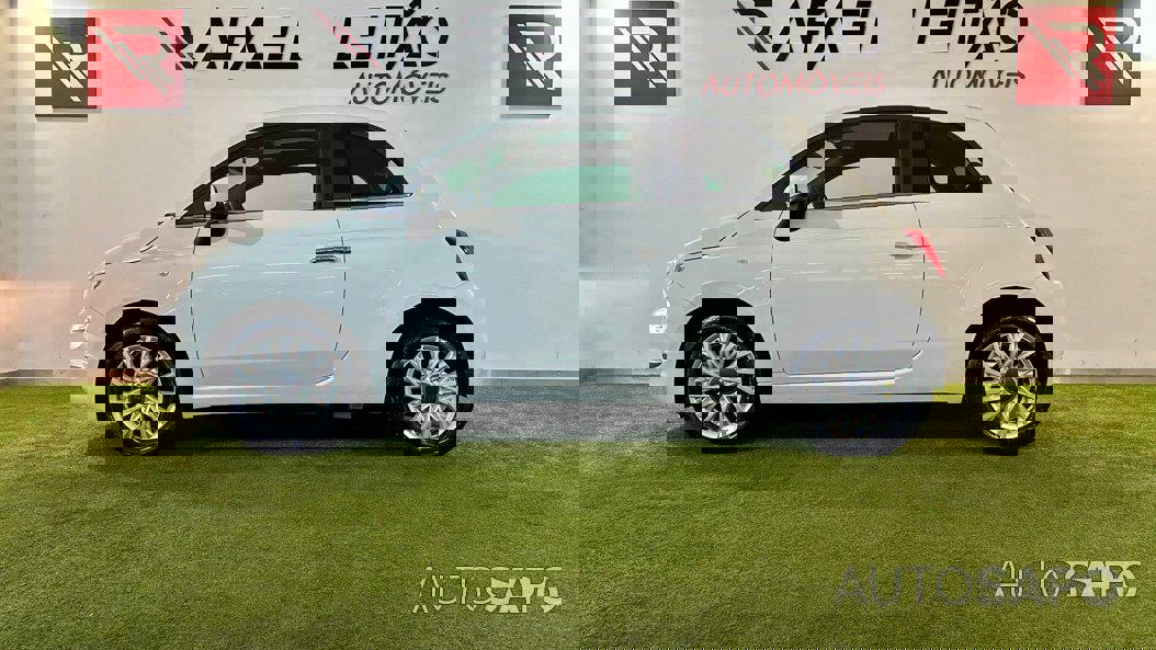Fiat 500 de 2024