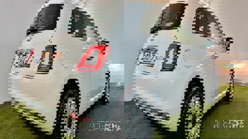 Fiat 500 de 2024