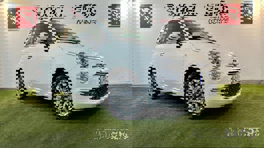 Fiat 500 de 2024