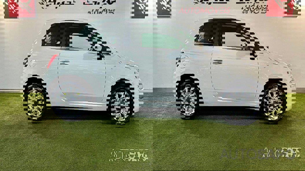 Fiat 500 de 2024