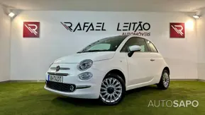 Fiat 500 de 2024