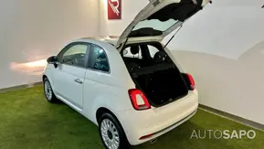Fiat 500 de 2024