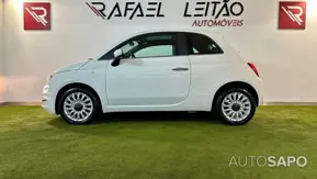 Fiat 500 de 2024