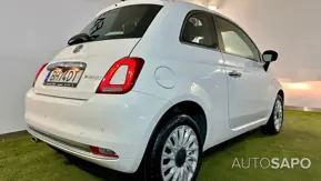 Fiat 500 de 2024