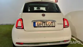 Fiat 500 de 2024