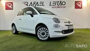 Fiat 500 de 2024