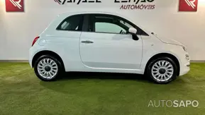 Fiat 500 de 2024