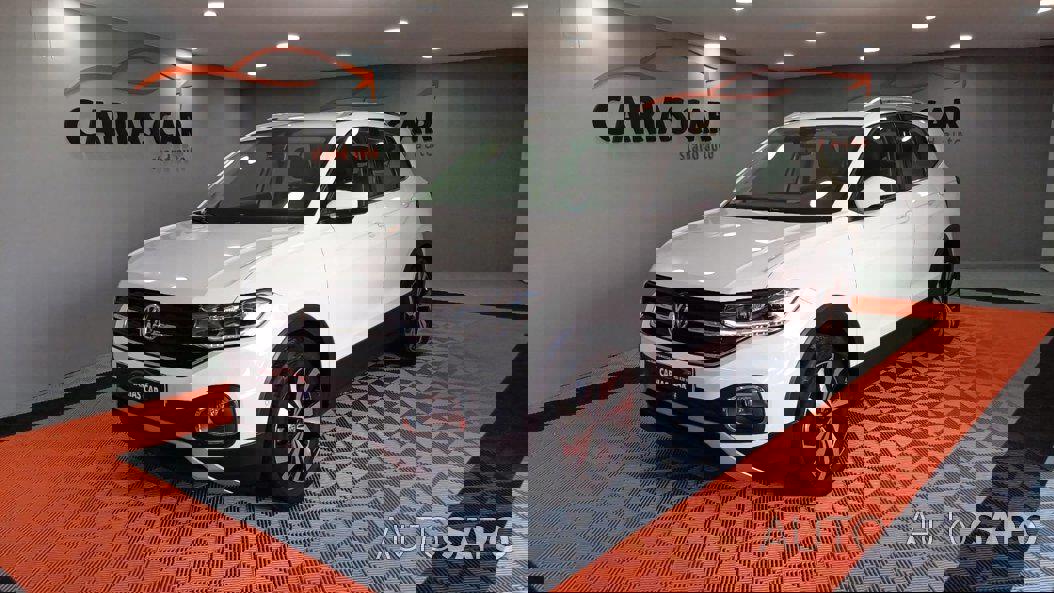 Volkswagen T-Cross 1.0 TSI Style DSG de 2020
