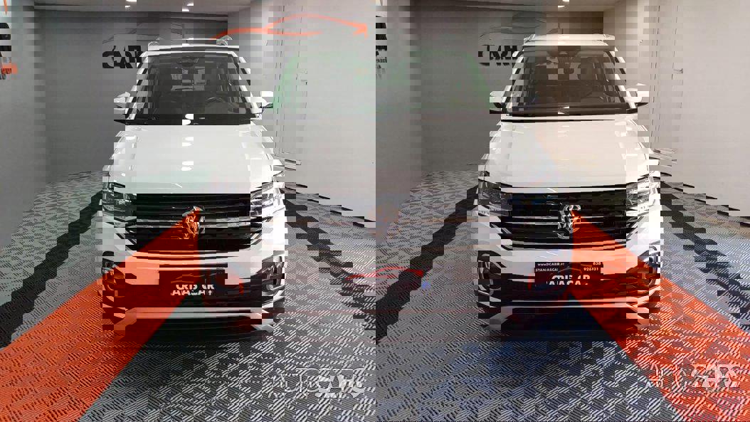 Volkswagen T-Cross 1.0 TSI Style DSG de 2020