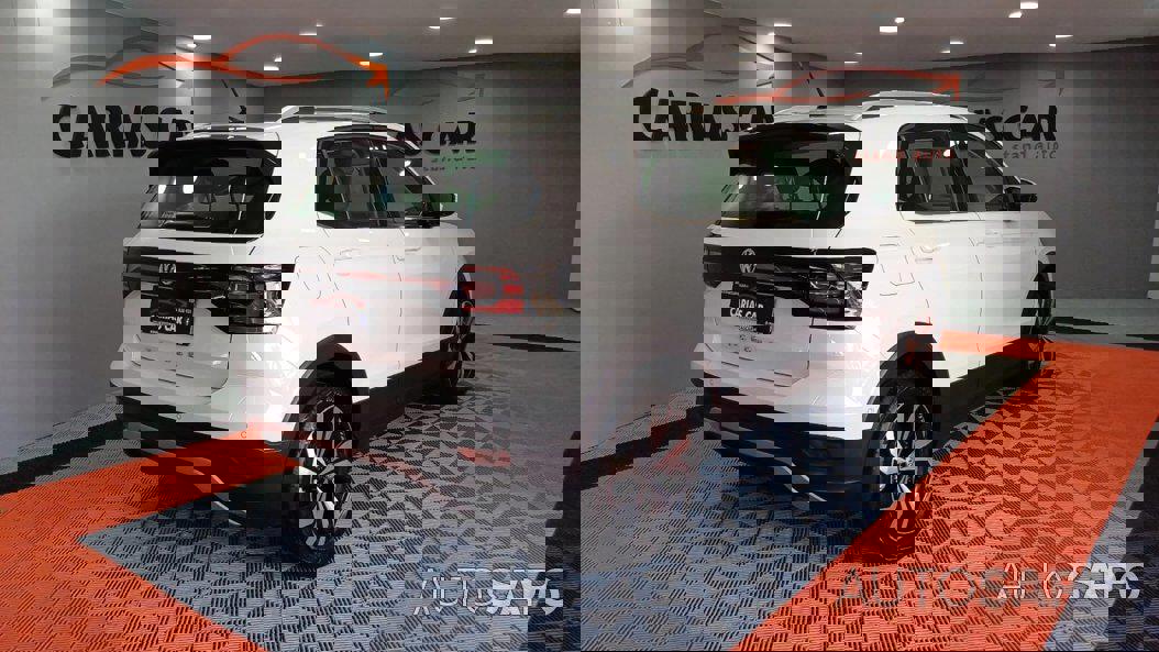 Volkswagen T-Cross 1.0 TSI Style DSG de 2020