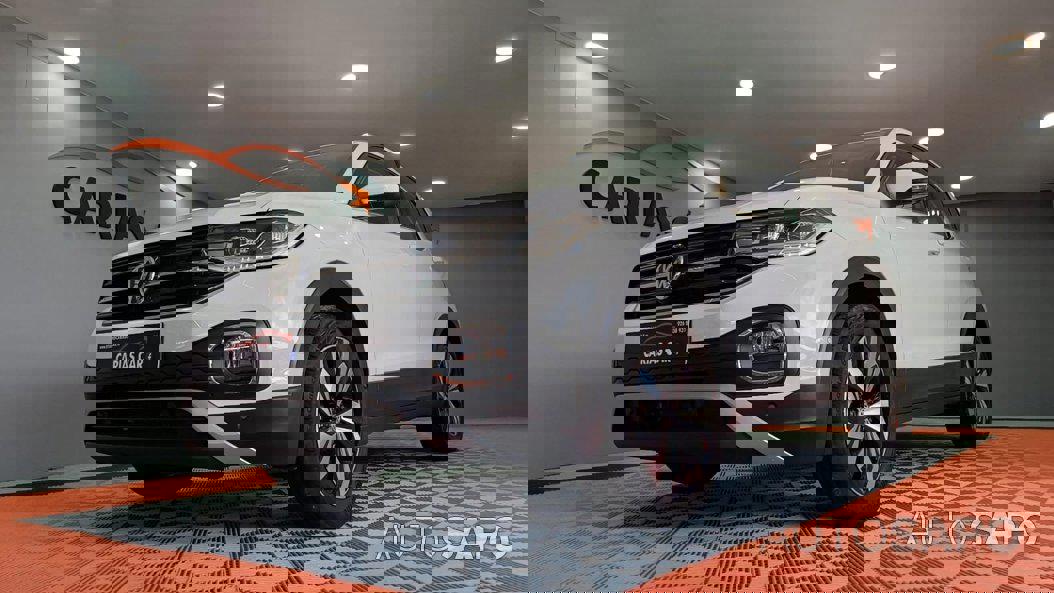 Volkswagen T-Cross 1.0 TSI Style DSG de 2020