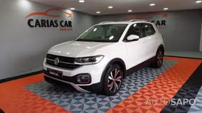Volkswagen T-Cross 1.0 TSI Style DSG de 2020