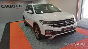 Volkswagen T-Cross 1.0 TSI Style DSG de 2020