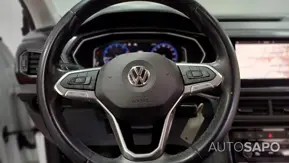 Volkswagen T-Cross 1.0 TSI Style DSG de 2020