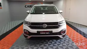 Volkswagen T-Cross 1.0 TSI Style DSG de 2020