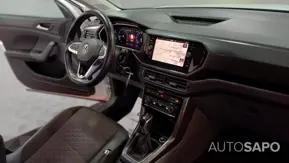 Volkswagen T-Cross 1.0 TSI Style DSG de 2020