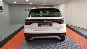 Volkswagen T-Cross 1.0 TSI Style DSG de 2020